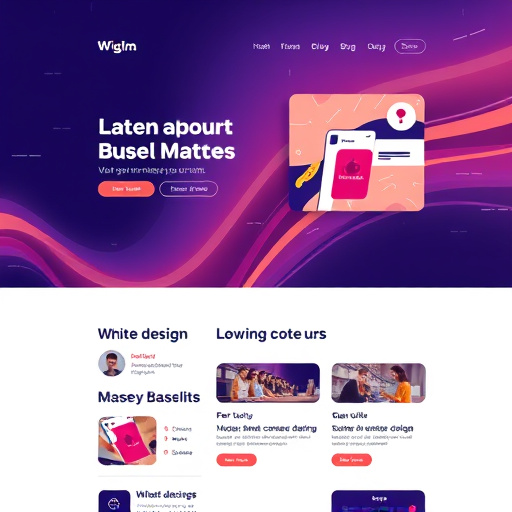 web design