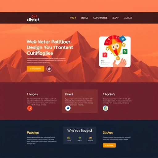 web design