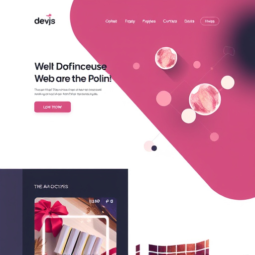 web design