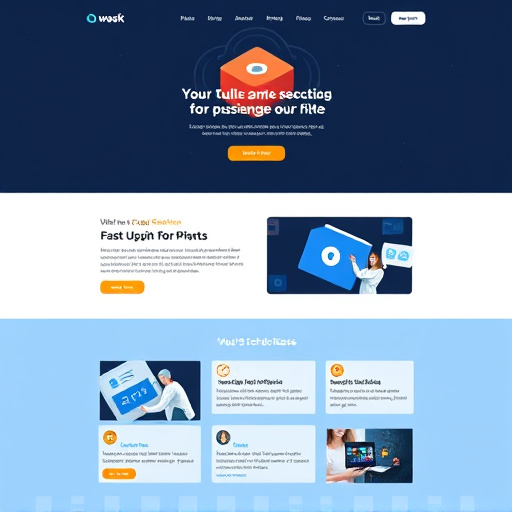 web design