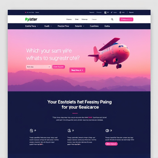 web design