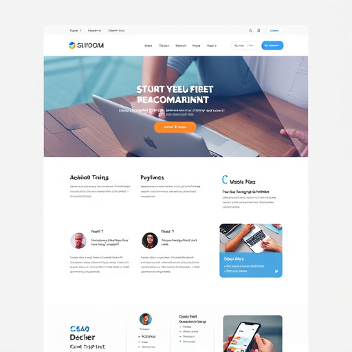 web design