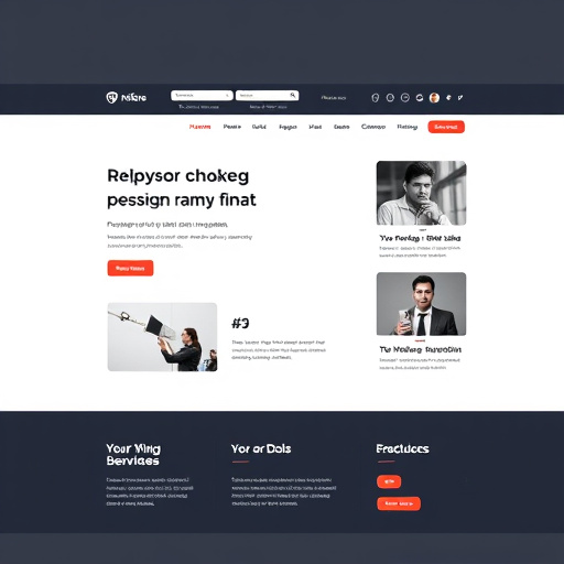 web design