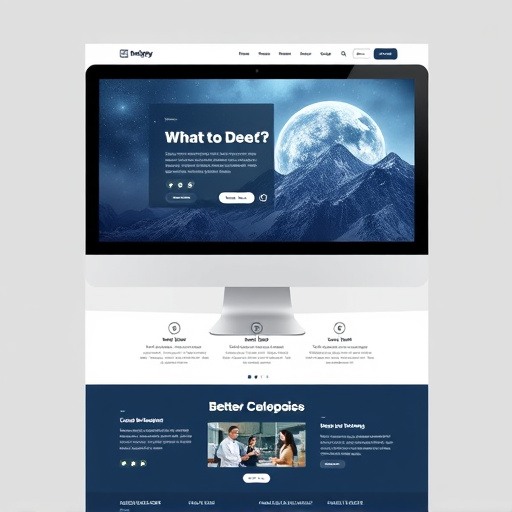 web design