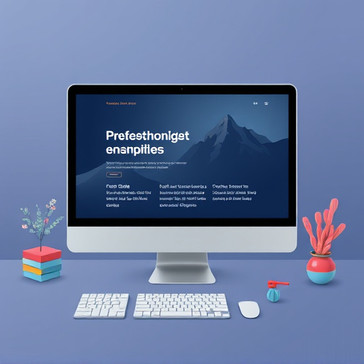 web design