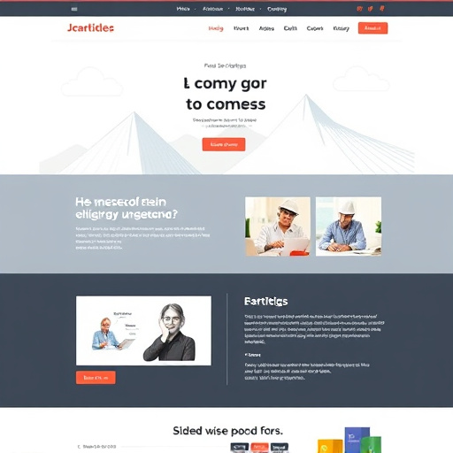 web design