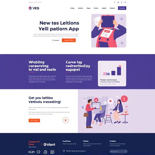 web design