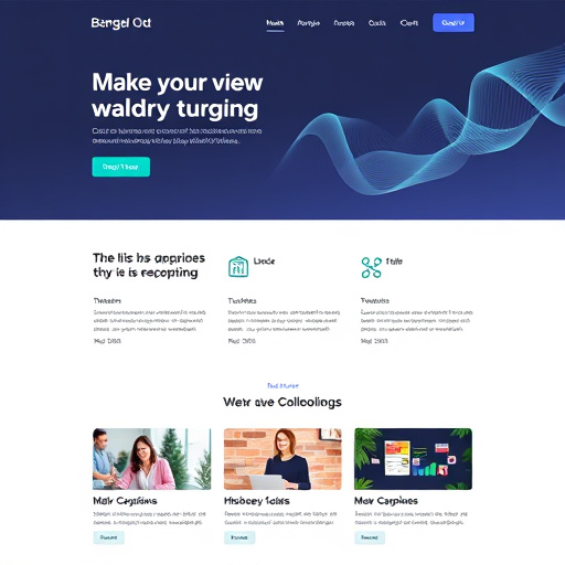 web design