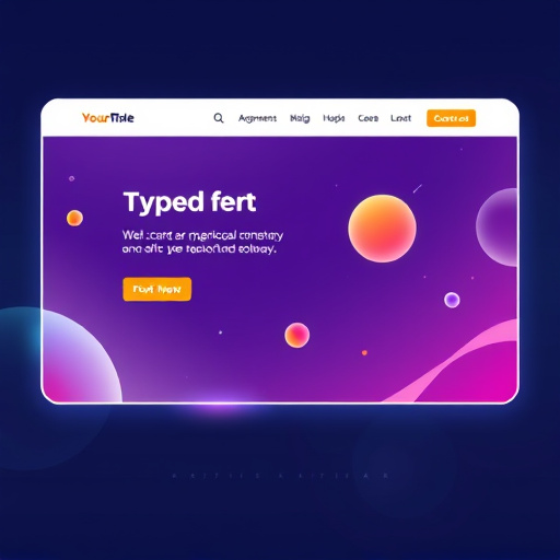 web design