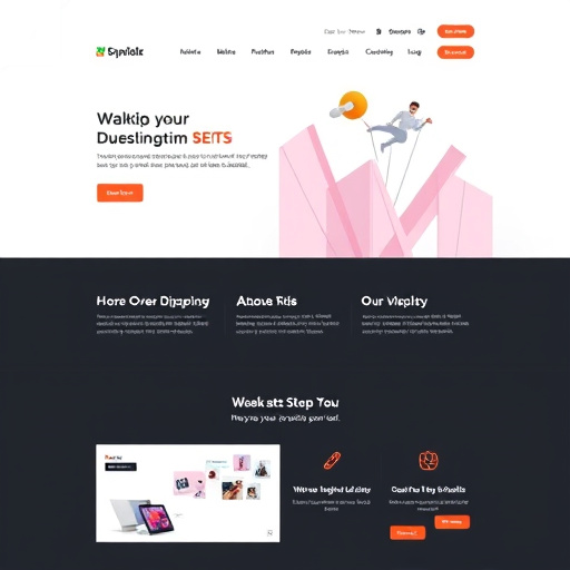 web design