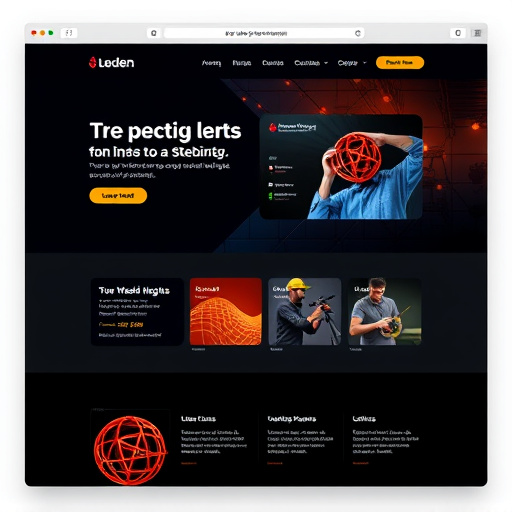 web design