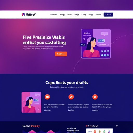 web design