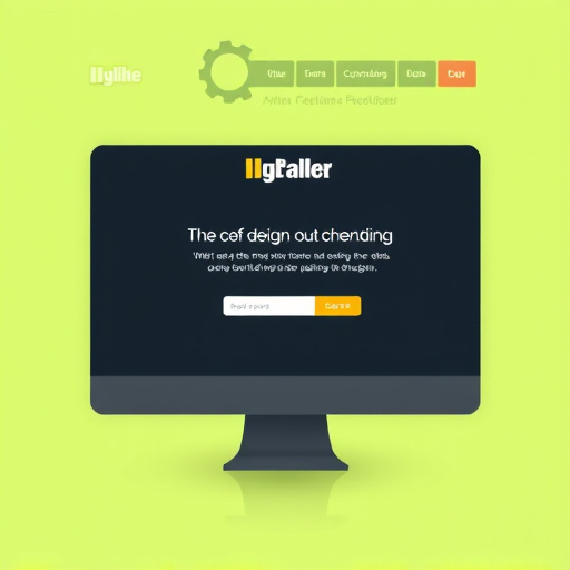 web design