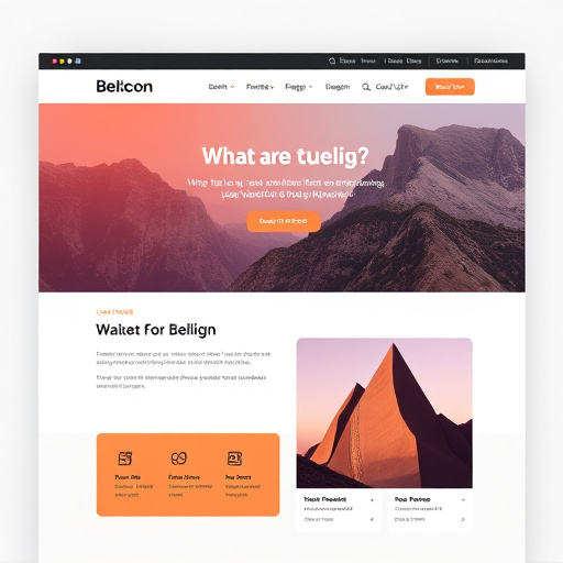 web design