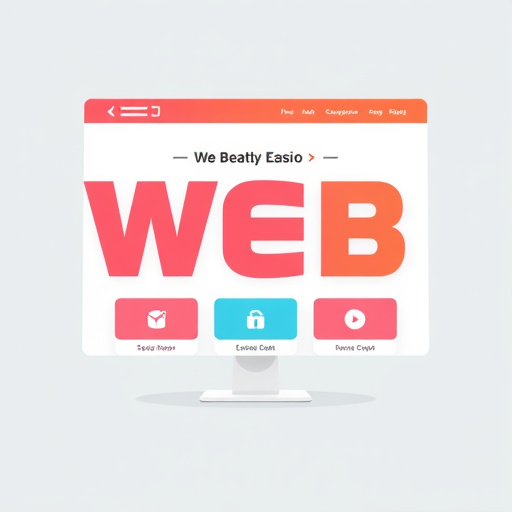 web design