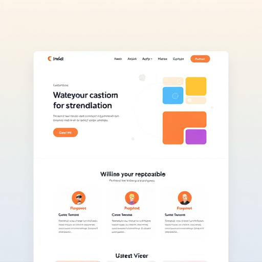 web design
