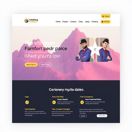 web design