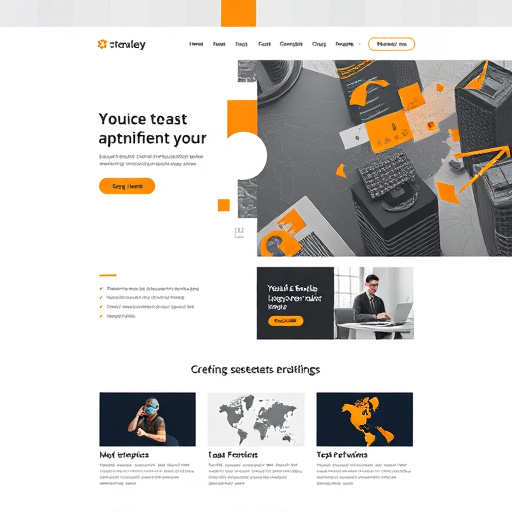 web design