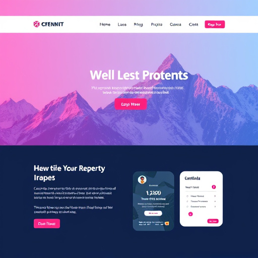web design