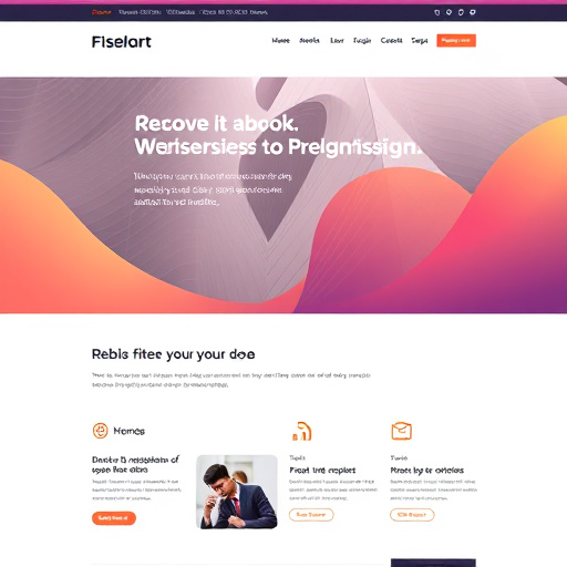 web design