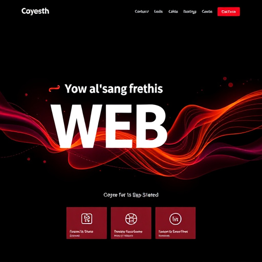 web design