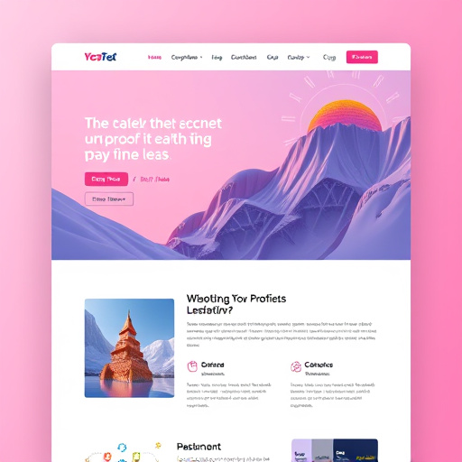 web design