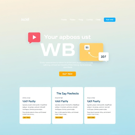 web design