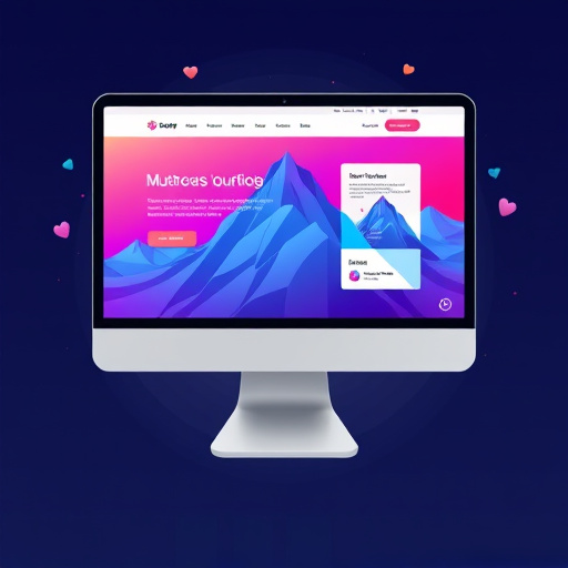 web design