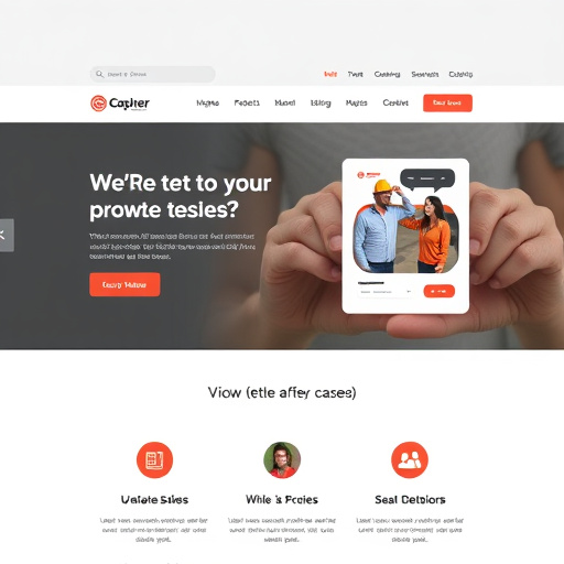 web design