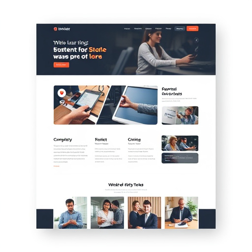 web design
