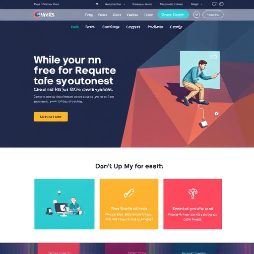 web design