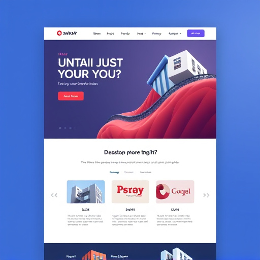 web design