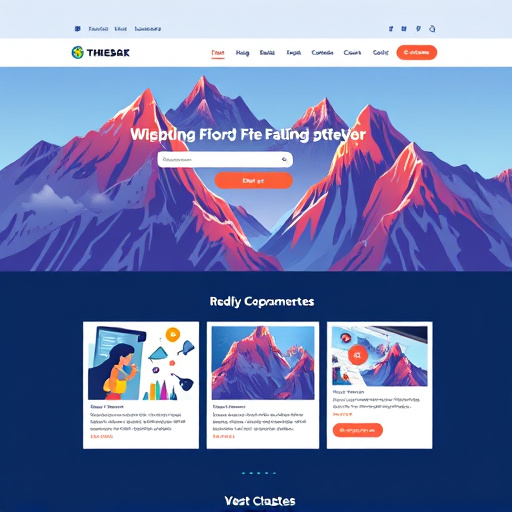 web design