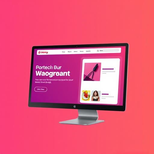 web design