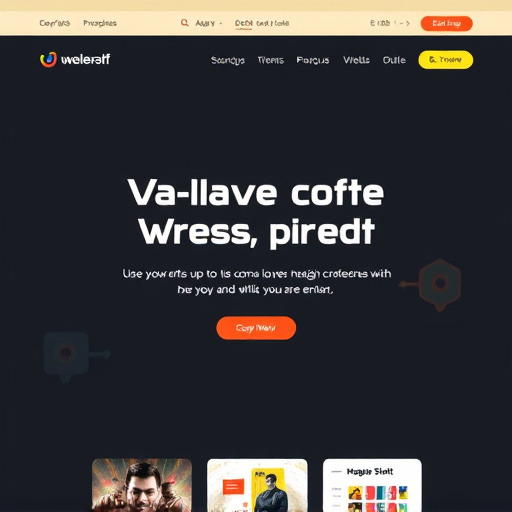 web design