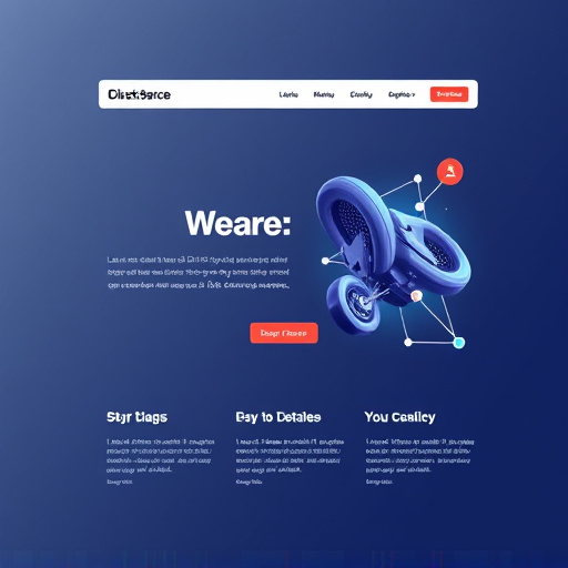 web design