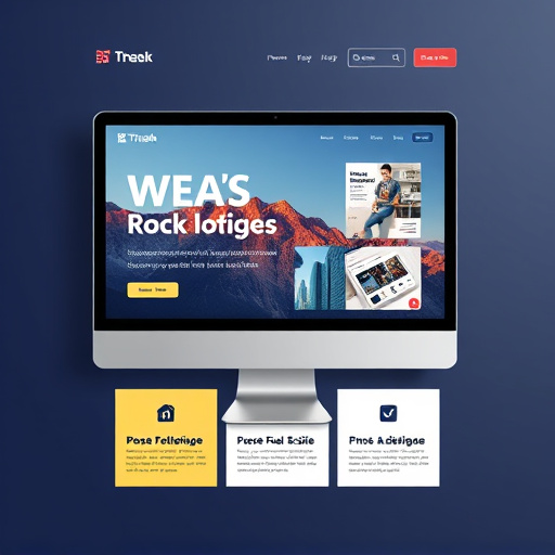 web design