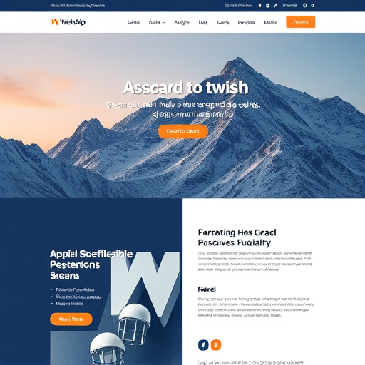 web design