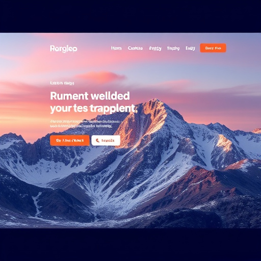 web design