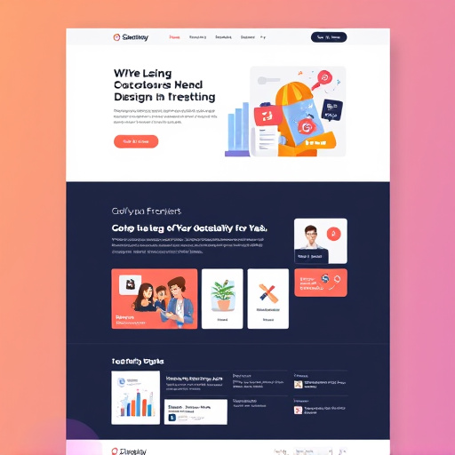 web design