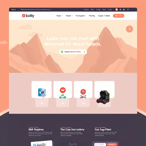 web design