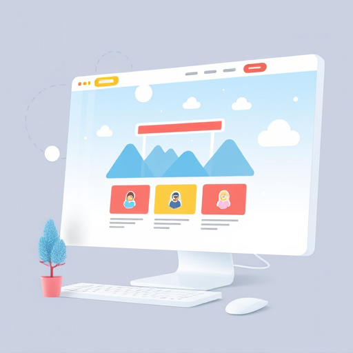 web design