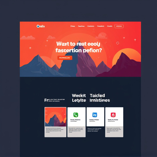 web design