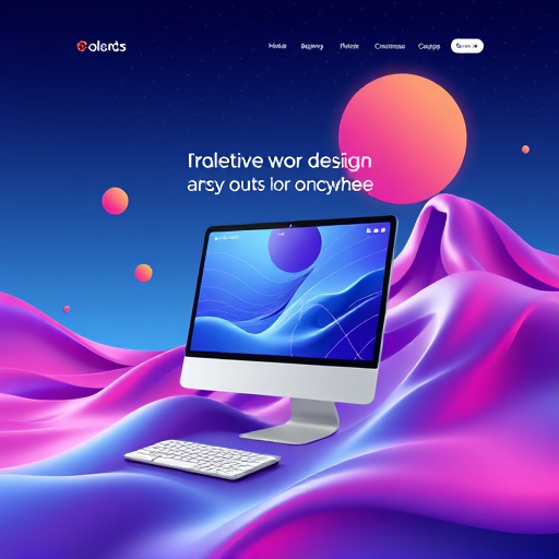 web design