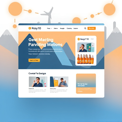 web design