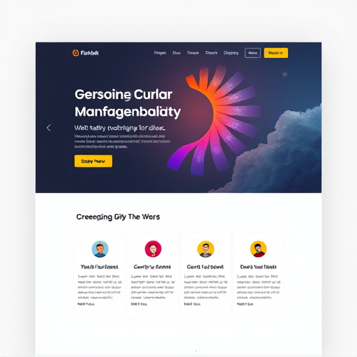 web design