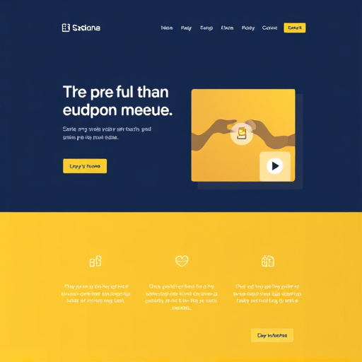 web design