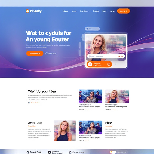 web design