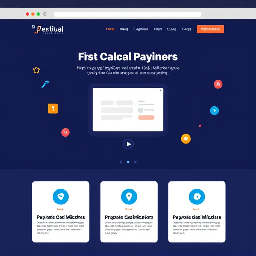web design