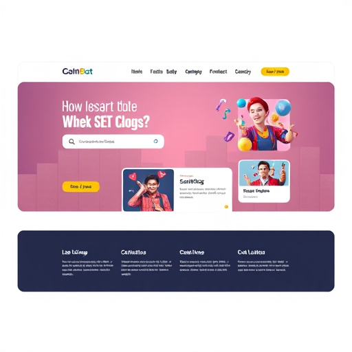 web design